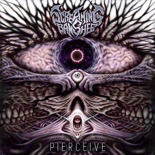 Screaming Banshee : Pierceive